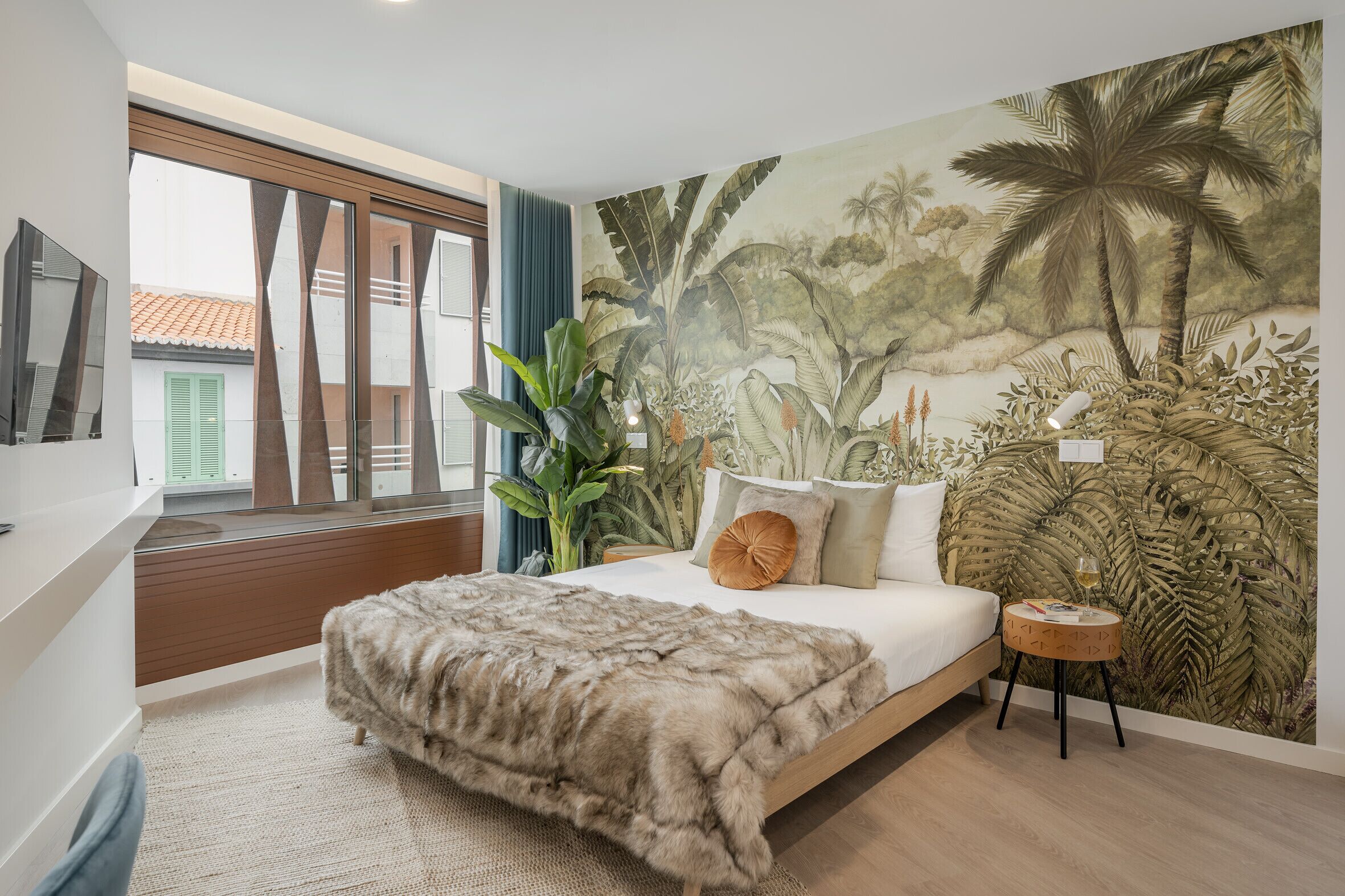 In the city centre - Cine Park Residence VII