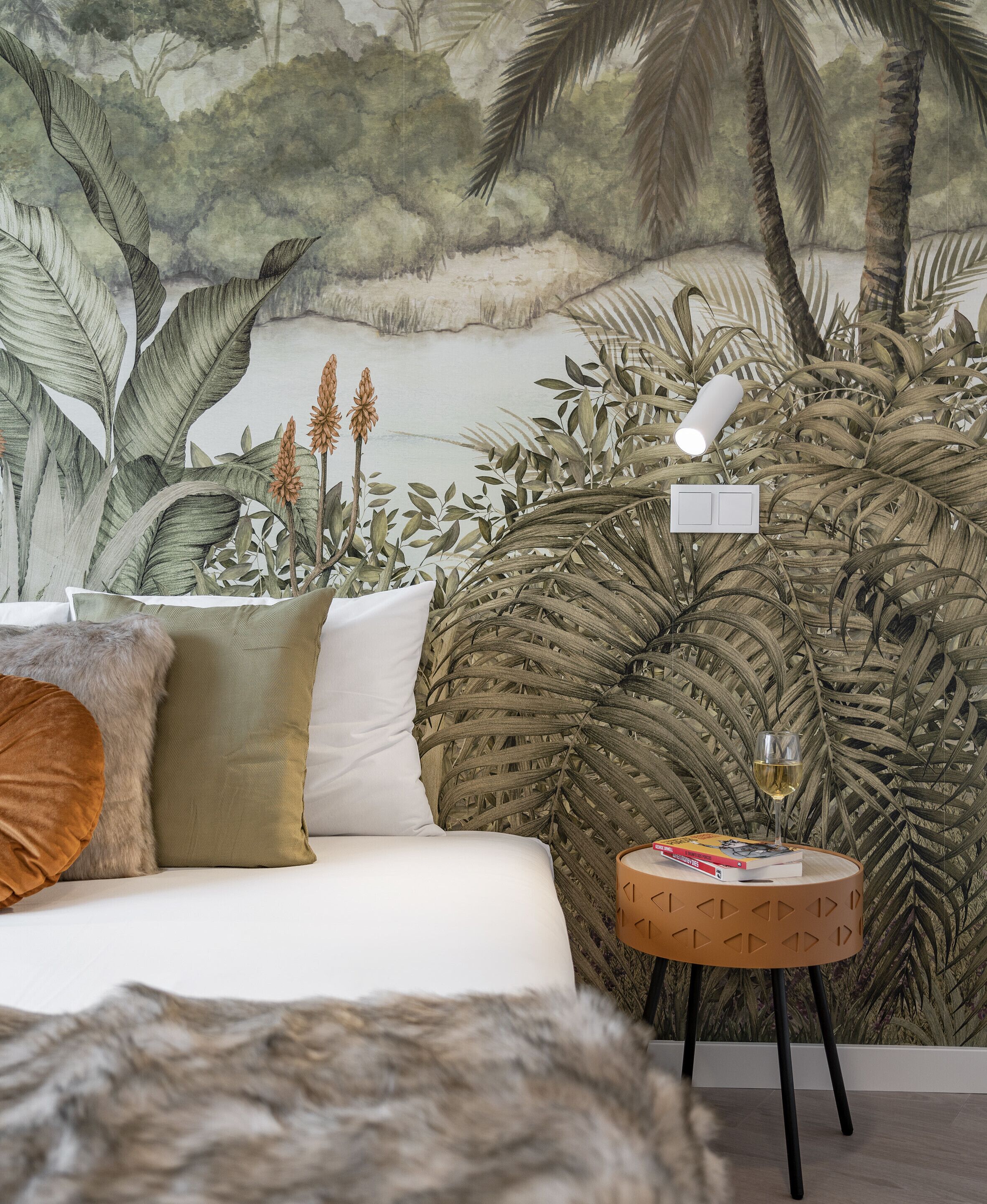 Fer et planche à repasser, Wi-Fi, draps fournis