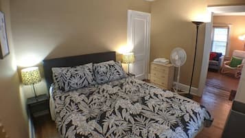 3 dormitorios, tabla de planchar con plancha, wifi y ropa de cama