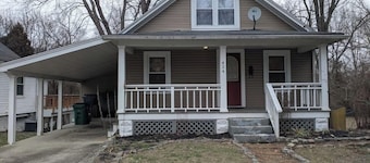 Ohio Ave, 3 bed house, Historic Downtown Loveland