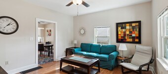 Chestnut, Three Bedroom House in Historic Loveland