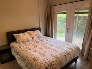 3 dormitorios, tabla de planchar con plancha, wifi y ropa de cama