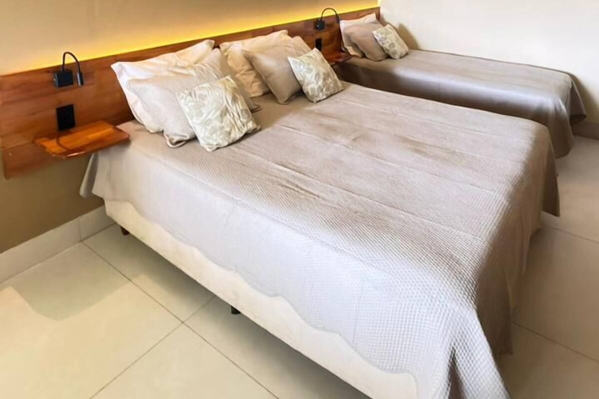 Chambre Triple Confort