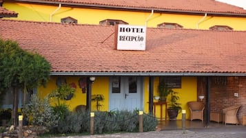 Fachada