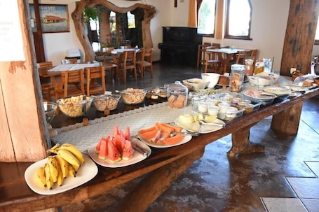 Restaurant. Hotel Catavento