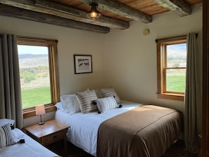 2 habitaciones y wifi