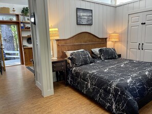 5 chambres, bureau, fer et planche à repasser, Wi-Fi gratuit
