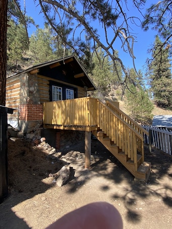 外観. Cozy Cabin