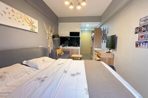Room - Best Apartment (Dongguan Huixing Square) (Dongguan)