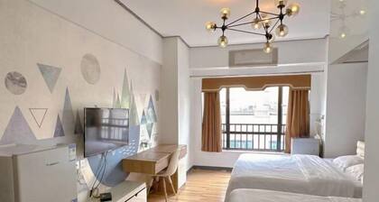 Best Apartment (Dongguan Huixing Square)