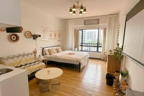 Room - Best Apartment (Dongguan Huixing Square) (Dongguan)