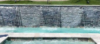 Paradise Oasis | Waterfall Pool & Spa