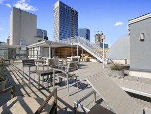 Terrasse/gårdhave