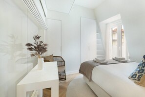 2 Schlafzimmer, Internetzugang, Bettwäsche