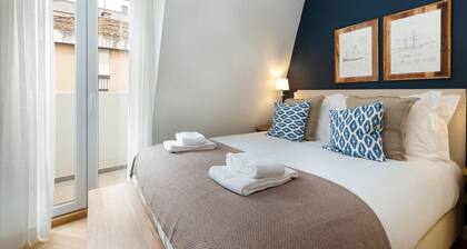 GuestReady - Modern and exquisite apt near Estrela