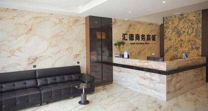 OYO Ulanhot Huide Business Hotel