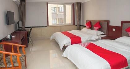 OYO Ulanhot Huide Business Hotel