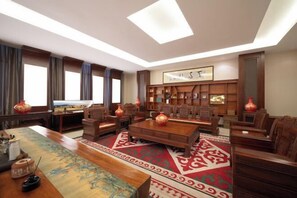 Interior - Pegasus Hotel (Zhaosu)