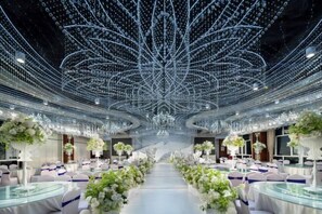 Restaurant - Pegasus Hotel (Zhaosu)