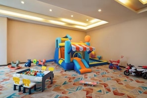 Área infantil