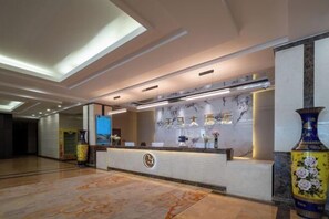 Lobby - Pegasus Hotel (Zhaosu)