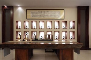 Interior - Pegasus Hotel (Zhaosu)