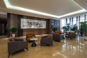 Business center - Pegasus Hotel (Zhaosu)