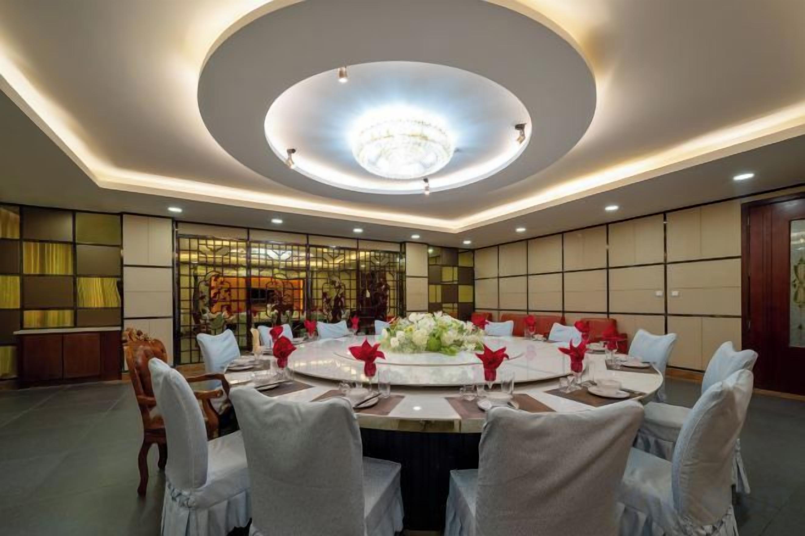 Salón de banquetes