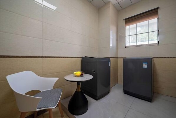 Laundry room - Pegasus Hotel (Zhaosu)