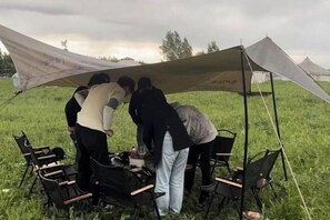 Property grounds - Pegasus Hotel (Zhaosu)