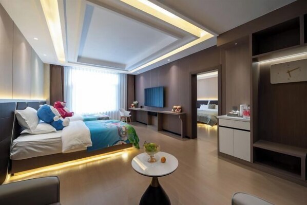 Room - Pegasus Hotel (Zhaosu)