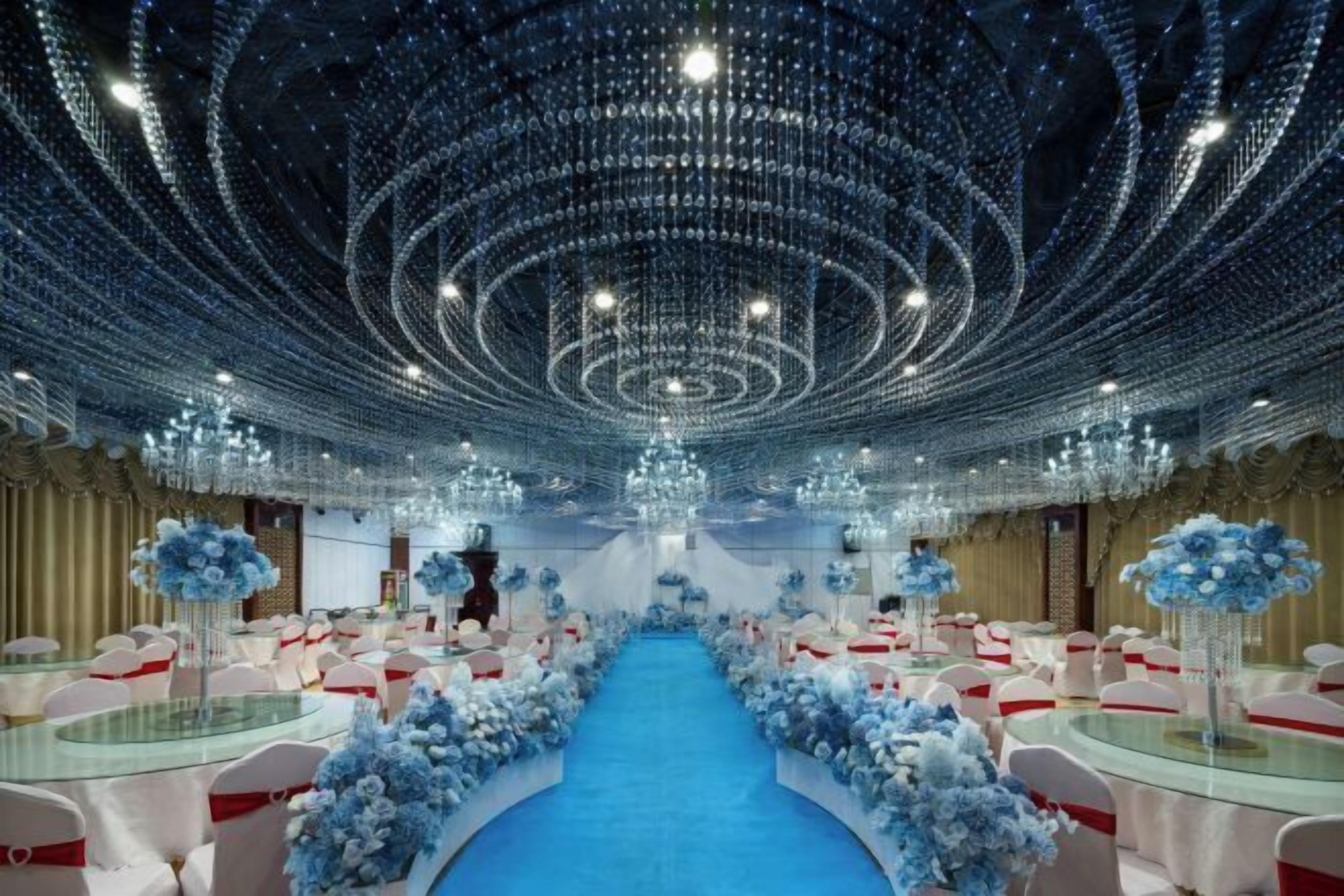 室內婚禮