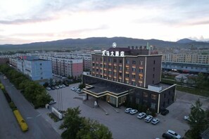 Exterior - Pegasus Hotel (Zhaosu)