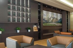 ロビーラウンジ