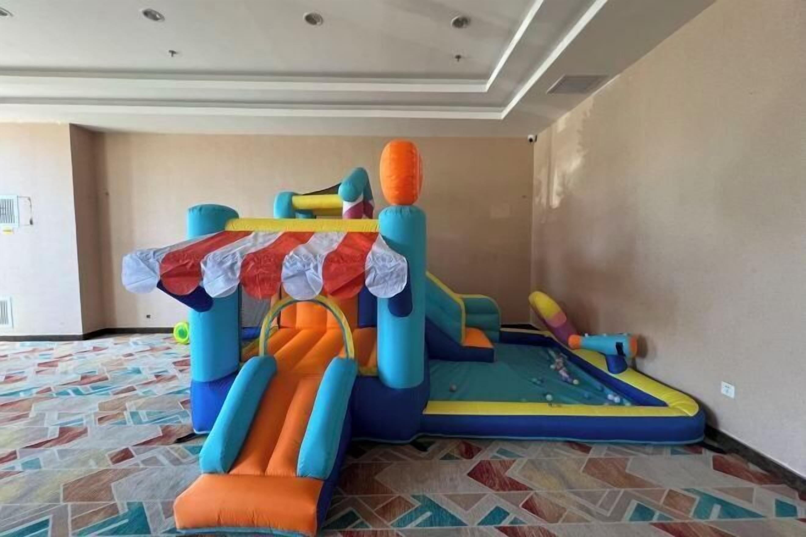 Khu vực dành cho trẻ em