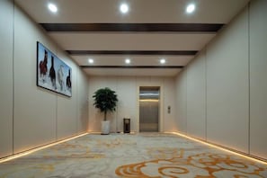 Interior - Pegasus Hotel (Zhaosu)