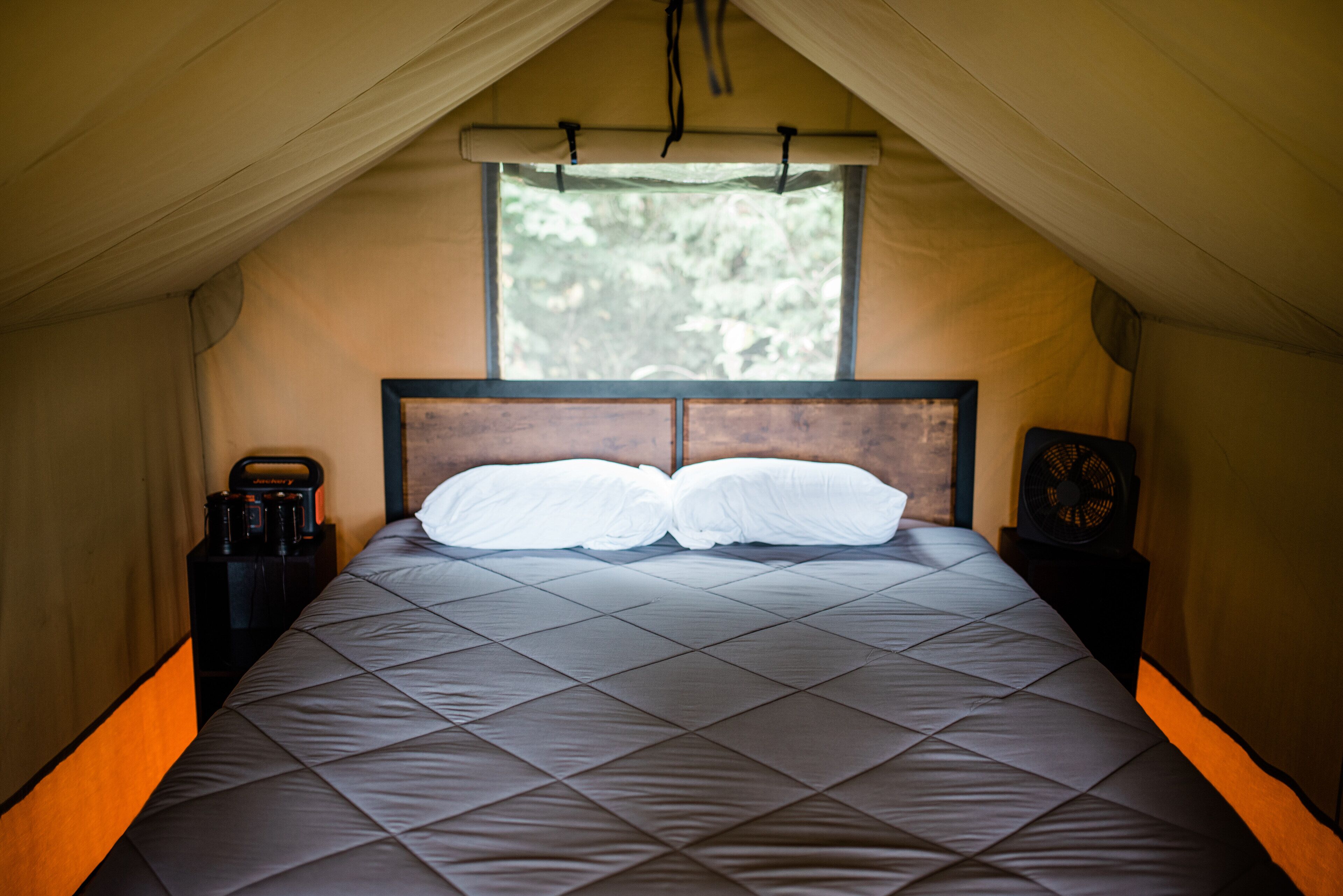 GlampKnox Canvas Retreat - Clare