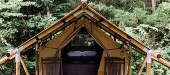 GlampKnox Canvas Campground - Clare