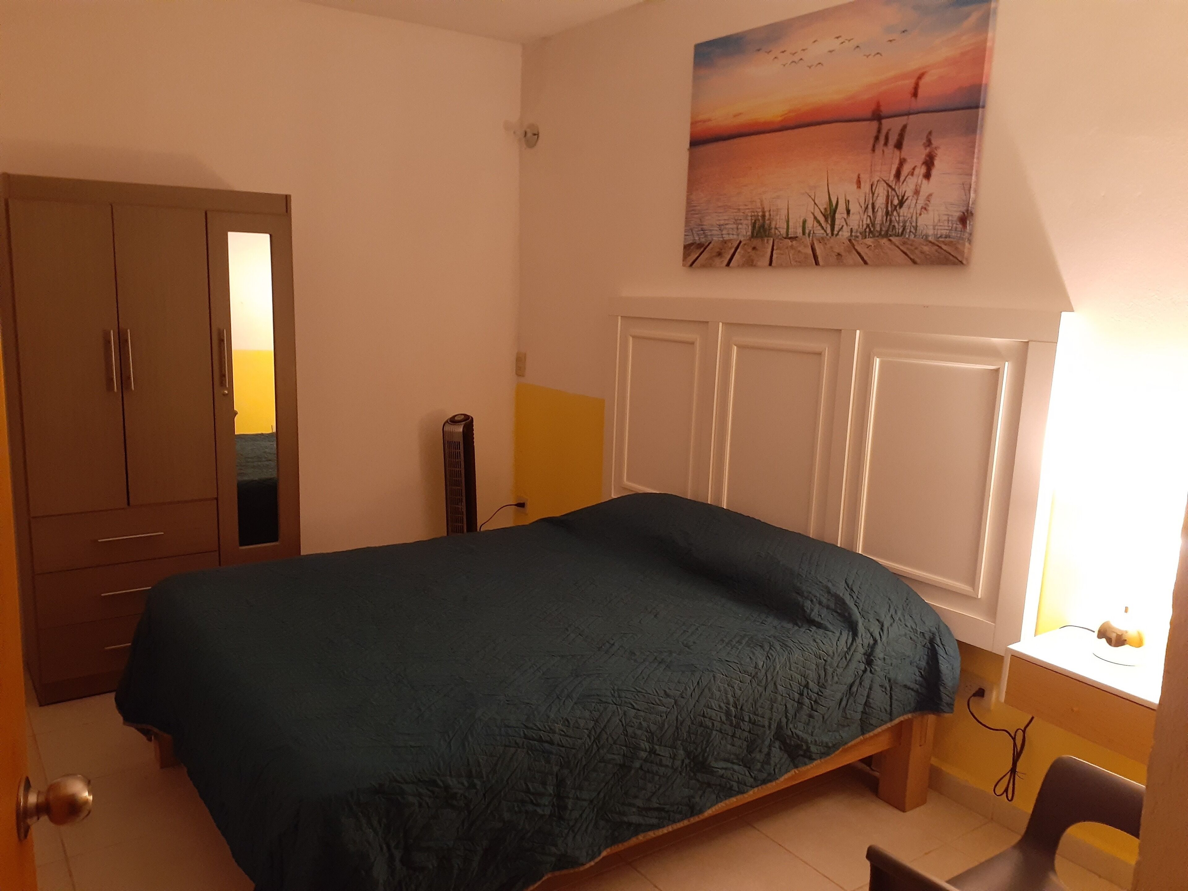 La Villa Palmier Your quiet House