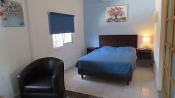 Villa superior | 2 habitaciones, ropa de cama de alta calidad y camas con pillow-top