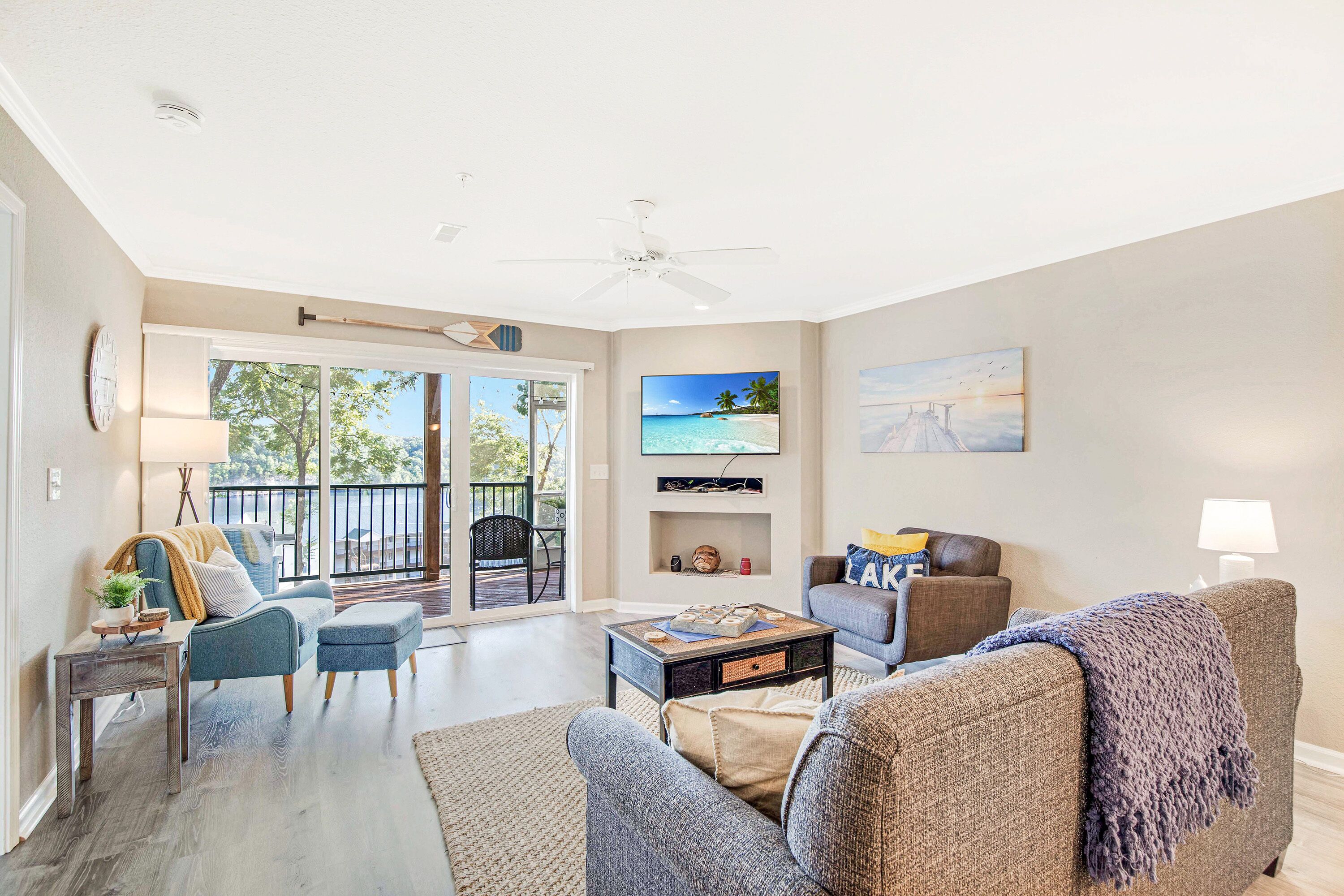 Nestled in State Park - Amazing Porch and Pool