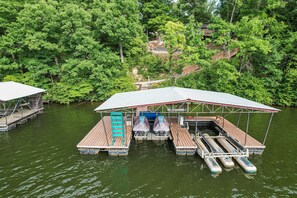 Marina - Lake Cabin & Dock - A True Ozarks Experience! (Barnett)