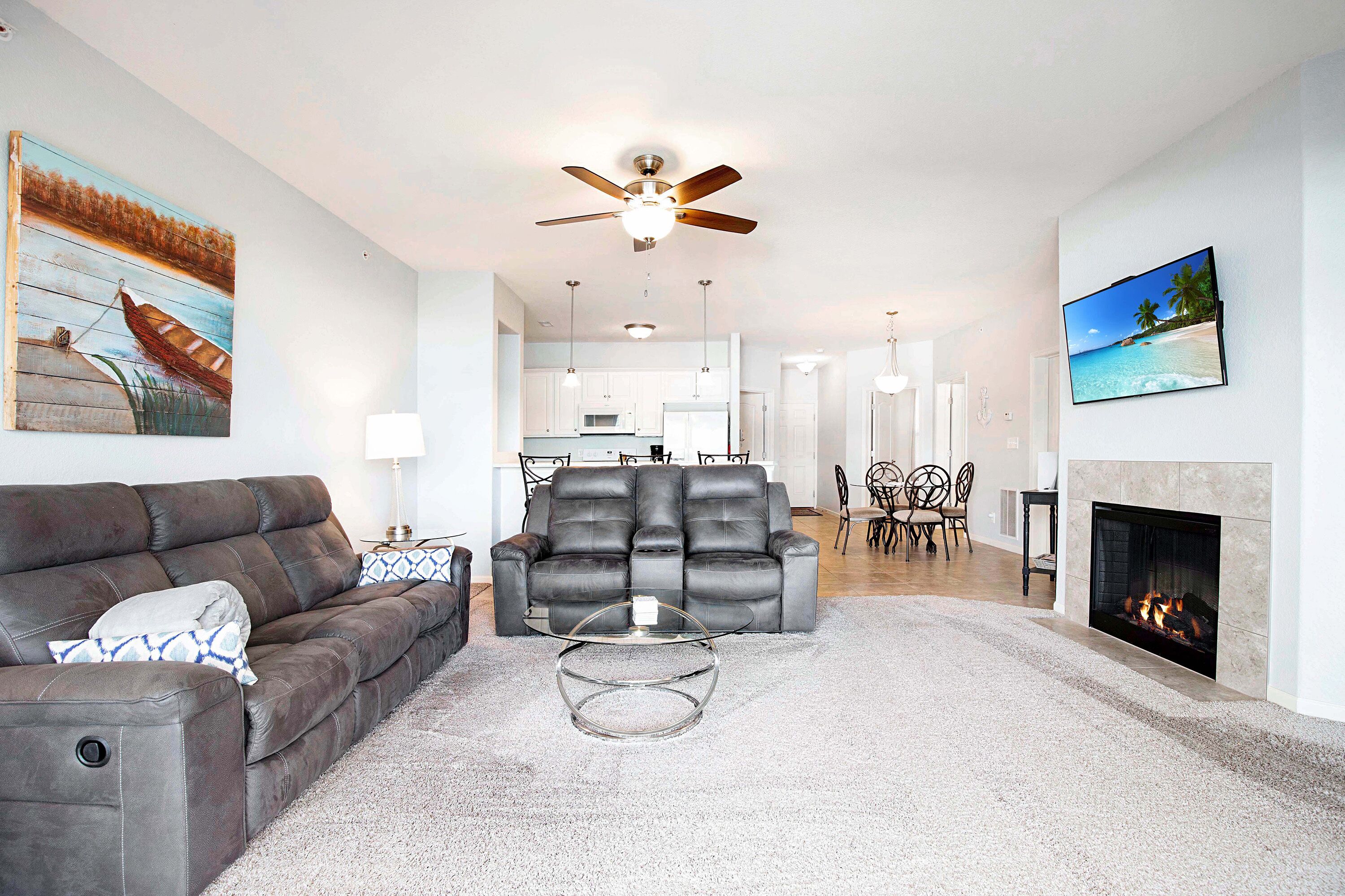 Island Life!  Pool, Grilling Patio & Amazing Views!