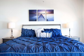 3 soveværelser, gratis Wi-Fi, sengetøj, adgang for kørestole