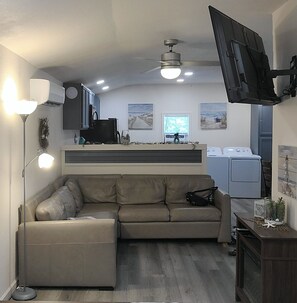 Smart-TV, Kamin