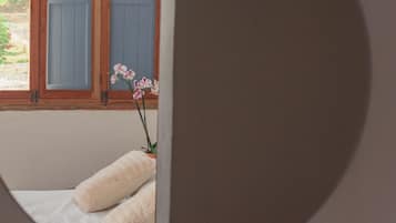 1 chambre, bureau, Wi-Fi gratuit, draps fournis