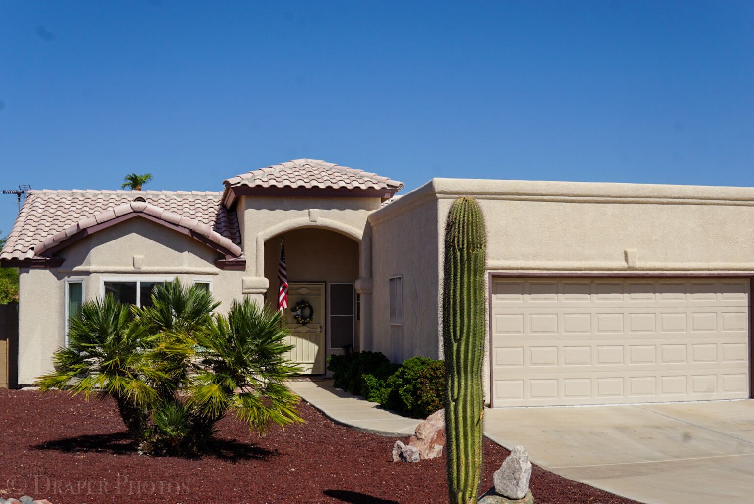 Comfortable Desert Get-Away 