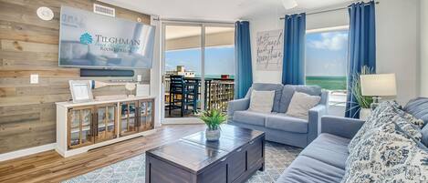 Smart-TV, DVD-Player