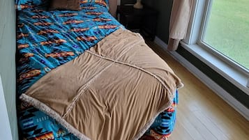 1 Schlafzimmer, Internetzugang, Bettwäsche