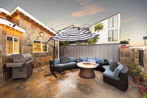 Interior - Sand Castle by Avantstay Beach House on Balboa Peninsula w/ Patio & Hot Tub (Newport Beach)